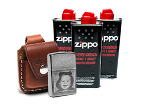 ZIPPO ZUBEHÖR