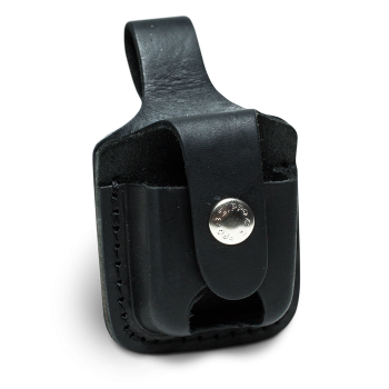 Zippo Feuerzeug-Tasche Schwarz