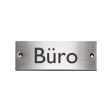 VA Schild Eckig 2