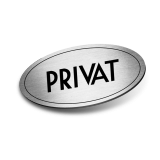Kunststoffschild oval mit 100x50mm