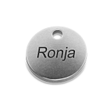 Rund Silber