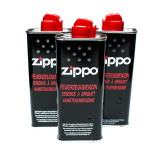 Zippo Lighter Fluid 125ml, Benzin