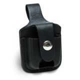 Zippo Feuerzeug-Tasche Schwarz